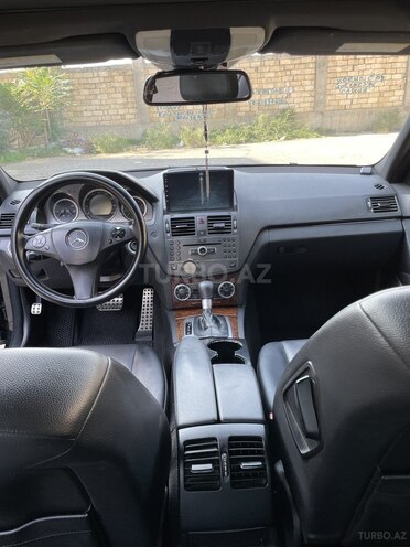 Mercedes C 300 4MATIC 2009, 280,000 km - 3.0 l - Bakı