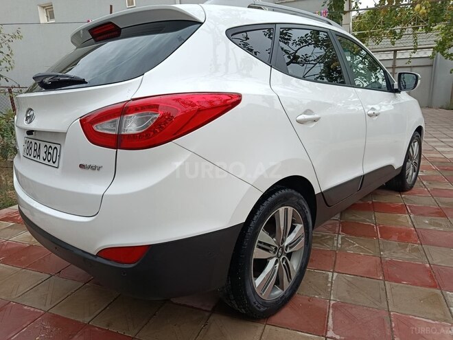 Hyundai Tucson 2014, 168,000 km - 2.0 л - Bakı