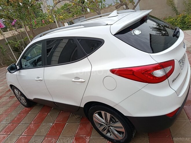 Hyundai Tucson 2014, 168,000 km - 2.0 л - Bakı