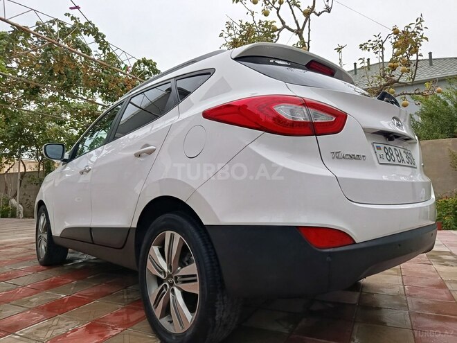 Hyundai Tucson 2014, 168,000 km - 2.0 л - Bakı