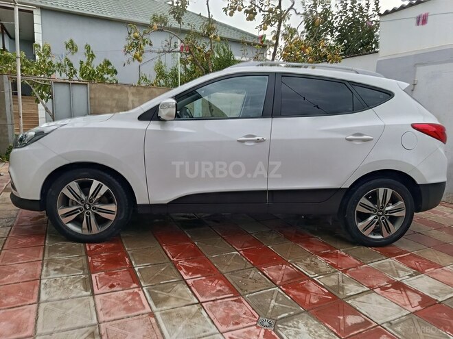 Hyundai Tucson 2014, 168,000 km - 2.0 л - Bakı