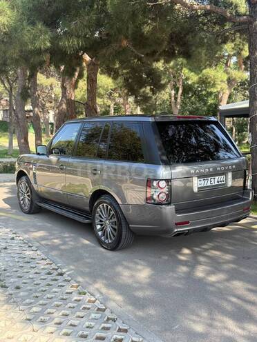 Land Rover Range Rover 2011, 172,000 km - 5.0 л - Bakı