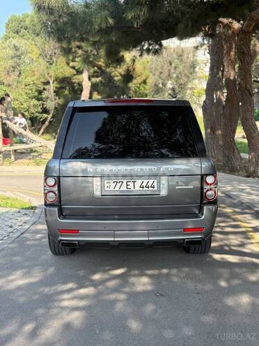 Land Rover Range Rover 2011, 172,000 km - 5.0 л - Bakı