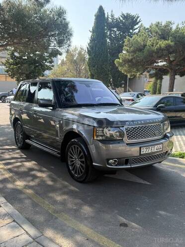 Land Rover Range Rover 2011, 172,000 km - 5.0 л - Bakı