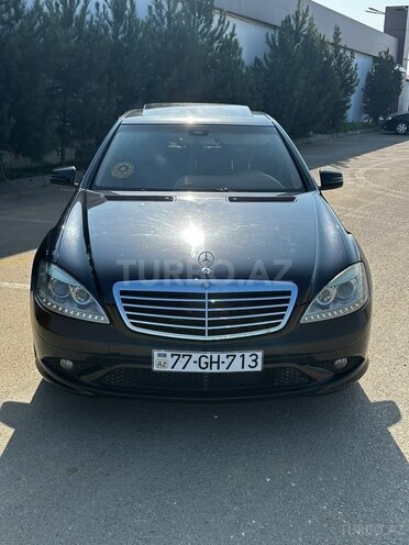 Mercedes S 320 2006, 412,000 km - 3.0 л - Bakı