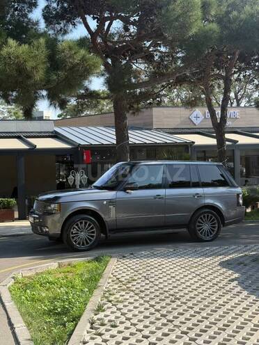 Land Rover Range Rover 2011, 172,000 km - 5.0 л - Bakı