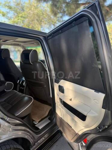 Land Rover Range Rover 2011, 172,000 km - 5.0 л - Bakı
