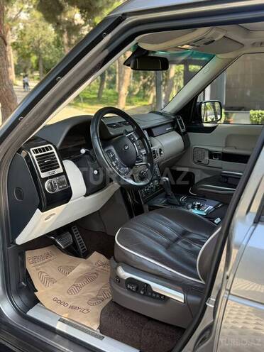 Land Rover Range Rover 2011, 172,000 km - 5.0 л - Bakı
