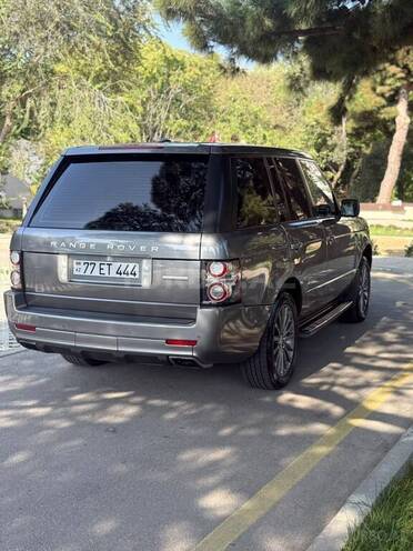 Land Rover Range Rover 2011, 172,000 km - 5.0 л - Bakı