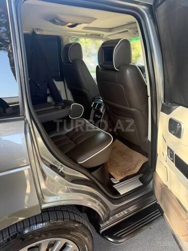 Land Rover Range Rover 2011, 172,000 km - 5.0 л - Bakı