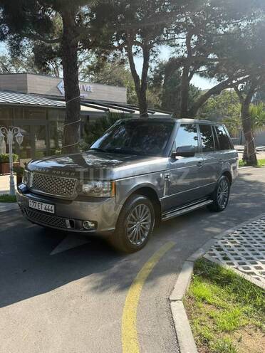Land Rover Range Rover 2011, 172,000 km - 5.0 л - Bakı