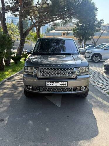 Land Rover Range Rover 2011, 172,000 km - 5.0 л - Bakı