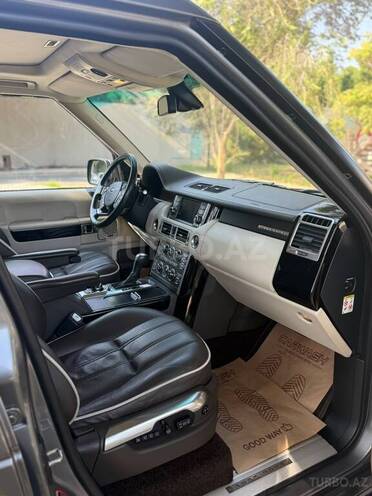 Land Rover Range Rover 2011, 172,000 km - 5.0 л - Bakı