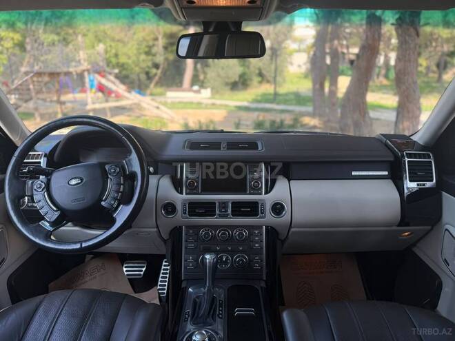 Land Rover Range Rover 2011, 172,000 km - 5.0 л - Bakı