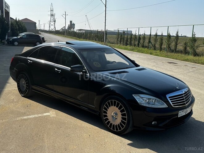 Mercedes S 320 2006, 412,000 km - 3.0 л - Bakı