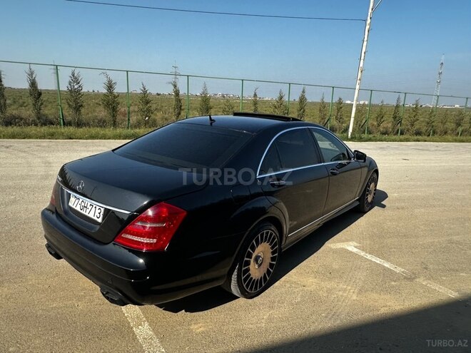 Mercedes S 320 2006, 412,000 km - 3.0 л - Bakı