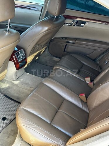Mercedes S 320 2006, 412,000 km - 3.0 л - Bakı