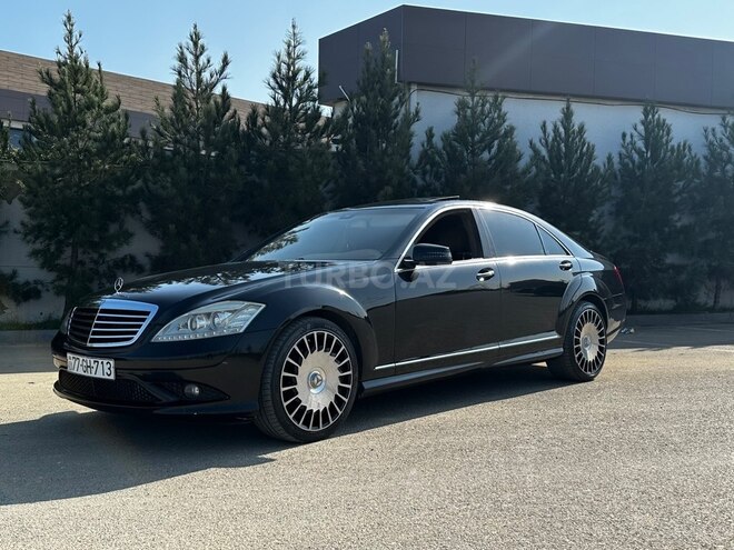 Mercedes S 320 2006, 412,000 km - 3.0 л - Bakı