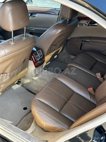 Mercedes S 320 2006, 412,000 km - 3.0 л - Bakı