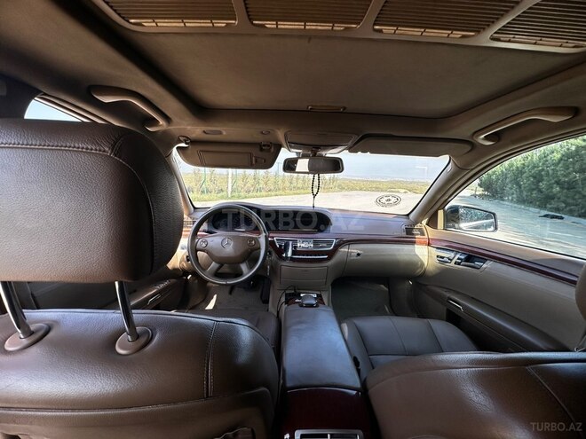 Mercedes S 320 2006, 412,000 km - 3.0 л - Bakı