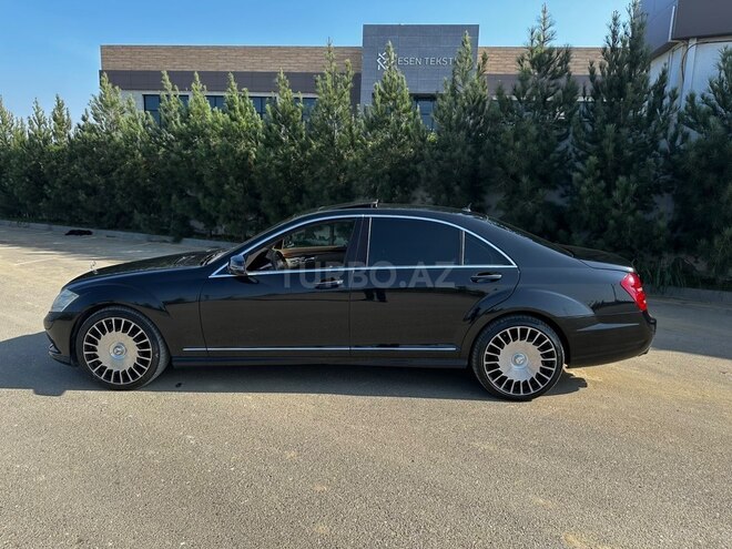 Mercedes S 320 2006, 412,000 km - 3.0 л - Bakı