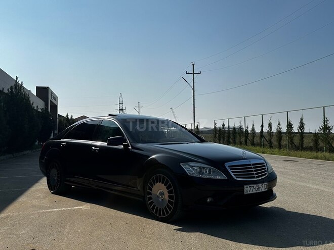 Mercedes S 320 2006, 412,000 km - 3.0 л - Bakı