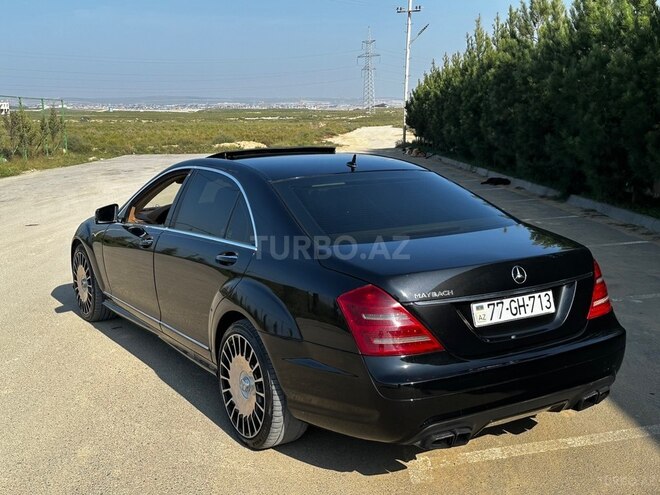Mercedes S 320 2006, 412,000 km - 3.0 л - Bakı