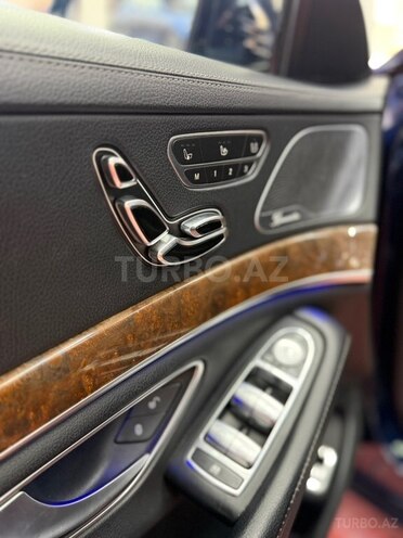Mercedes S 500 2013, 247,000 km - 4.7 l - Bakı