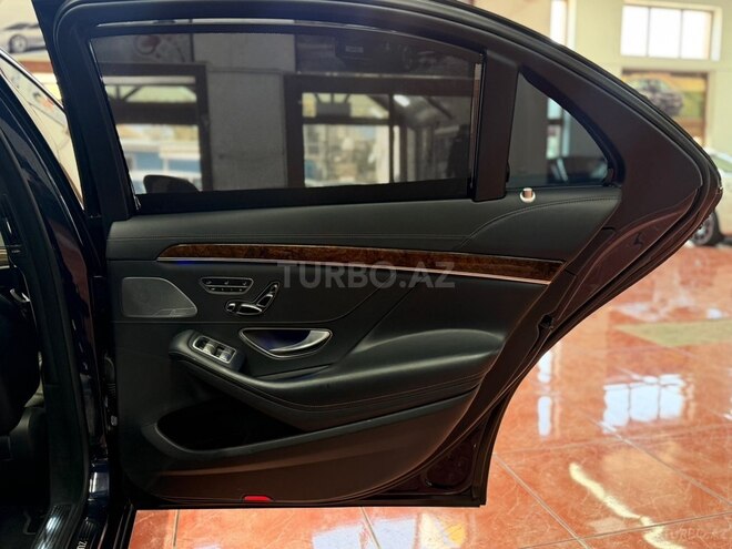 Mercedes S 500 2013, 247,000 km - 4.7 l - Bakı