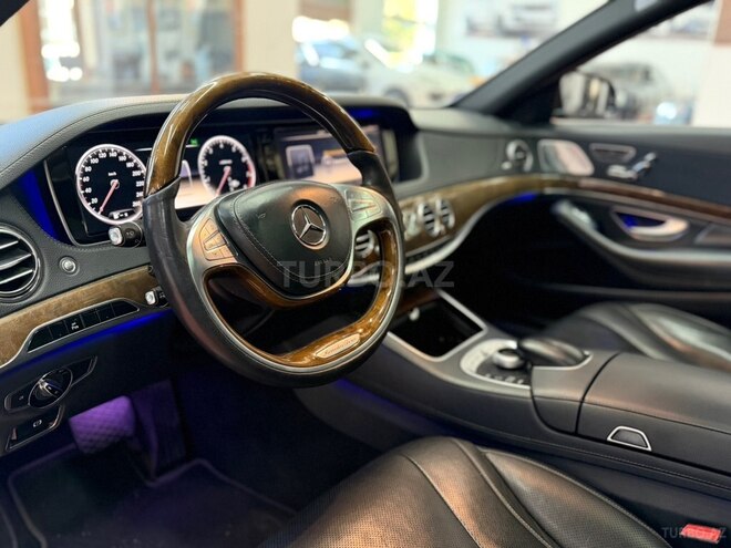 Mercedes S 500 2013, 247,000 km - 4.7 l - Bakı