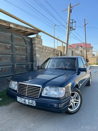 Mercedes E 220 1994, 418,866 km - 2.2 l - Bakı