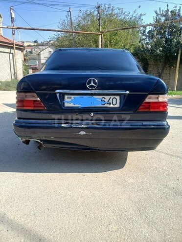 Mercedes E 220 1994, 418,866 km - 2.2 l - Bakı