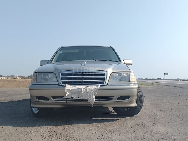 Mercedes C 230 1998, 148,922 km - 2.3 л - Hacıqabul
