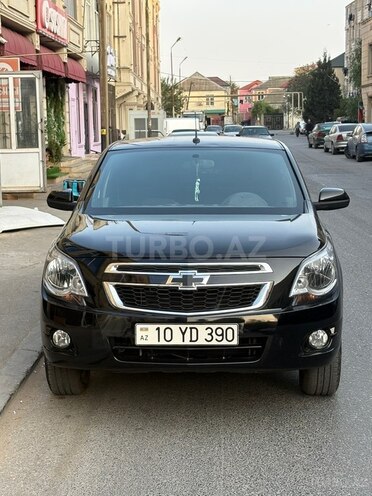 Chevrolet Cobalt 2026, 21,000 km - 1.5 l - Bakı