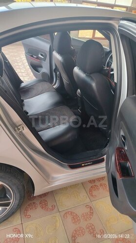 Chevrolet Cruze 2015, 252,485 km - 1.4 l - Tovuz