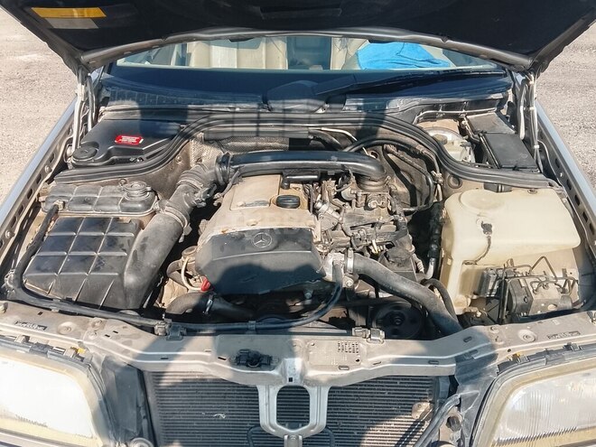 Mercedes C 230 1998, 148,922 km - 2.3 л - Hacıqabul