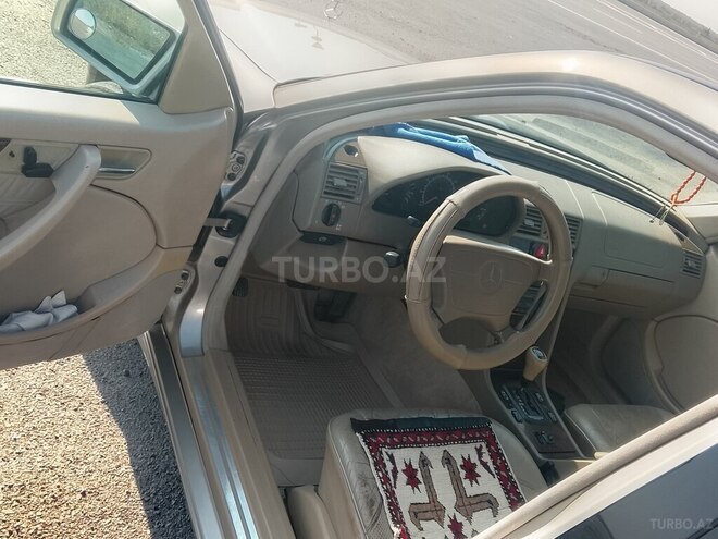 Mercedes C 230 1998, 148,922 km - 2.3 л - Hacıqabul