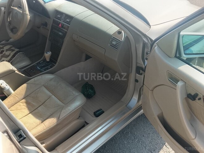 Mercedes C 230 1998, 148,922 km - 2.3 л - Hacıqabul