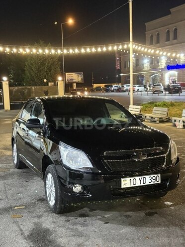 Chevrolet Cobalt 2026, 21,000 km - 1.5 l - Bakı