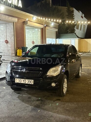 Chevrolet Cobalt 2026, 21,000 km - 1.5 l - Bakı