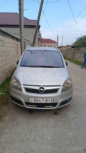 Opel Zafira 2006, 500,000 km - 2.2 l - Şabran