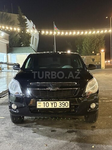 Chevrolet Cobalt 2026, 21,000 km - 1.5 l - Bakı