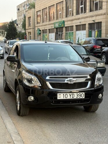 Chevrolet Cobalt 2026, 21,000 km - 1.5 l - Bakı