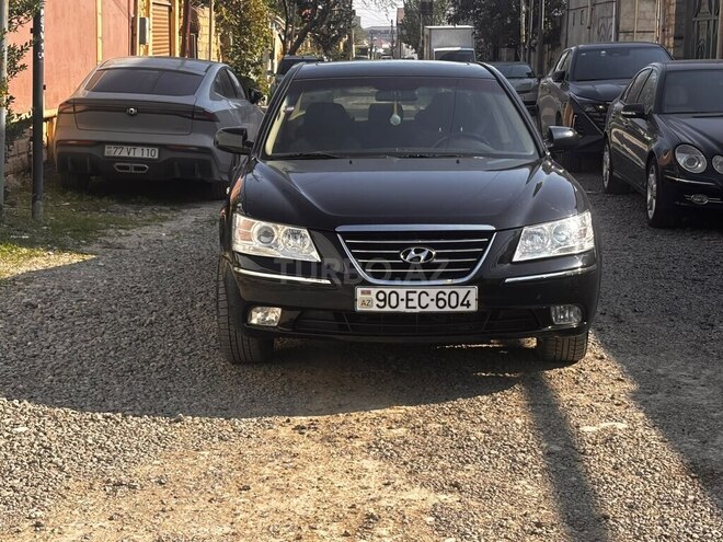 Hyundai Sonata 2008, 283,000 km - 2.0 л - Bakı