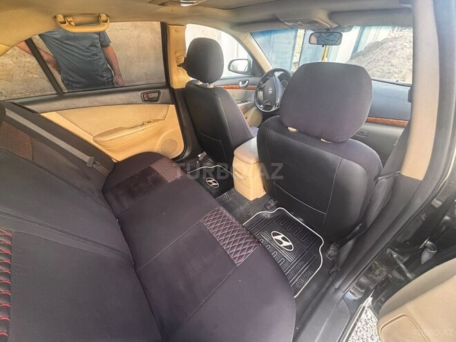 Hyundai Sonata 2008, 283,000 km - 2.0 л - Bakı