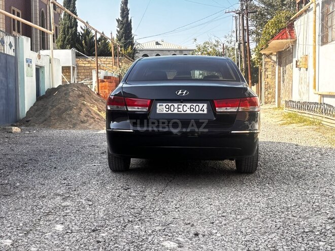 Hyundai Sonata 2008, 283,000 km - 2.0 л - Bakı