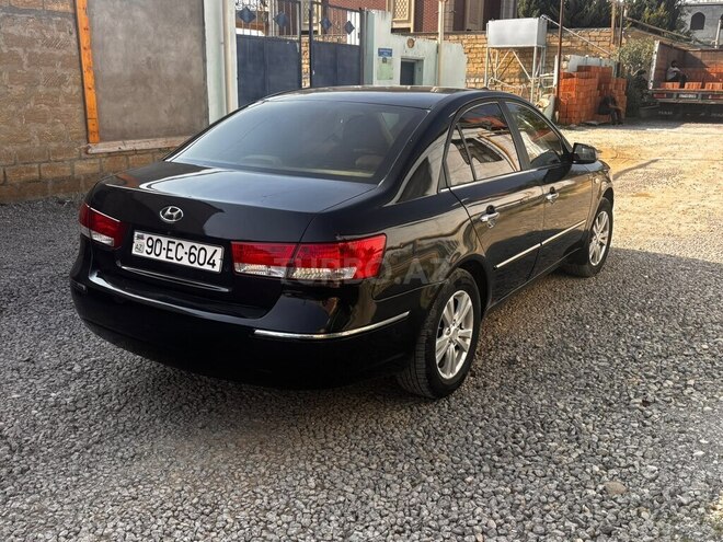 Hyundai Sonata 2008, 283,000 km - 2.0 л - Bakı