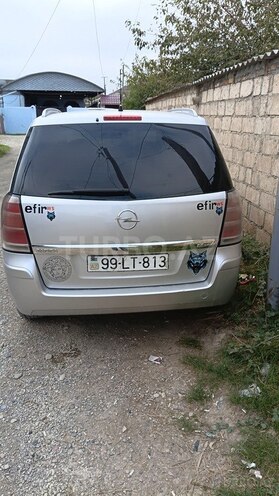 Opel Zafira 2006, 500,000 km - 2.2 l - Şabran
