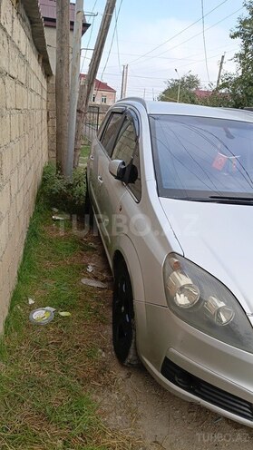 Opel Zafira 2006, 500,000 km - 2.2 l - Şabran