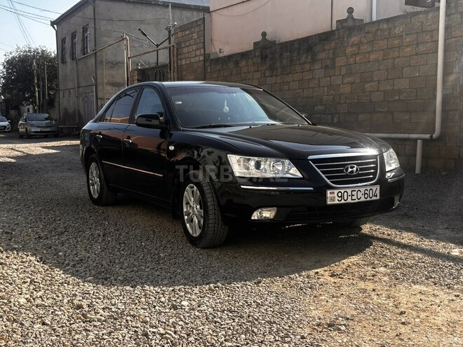 Hyundai Sonata 2008, 283,000 km - 2.0 л - Bakı